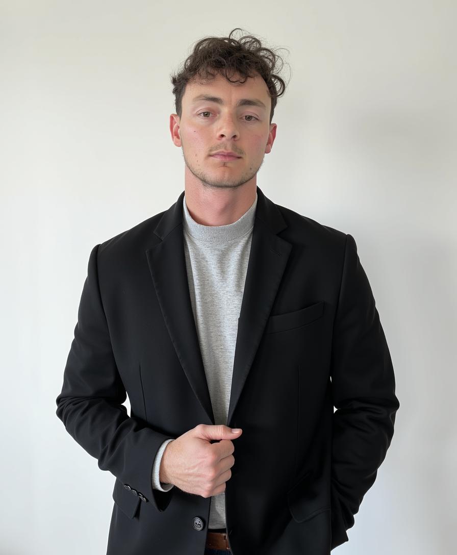 Stephan, founder of Lieto